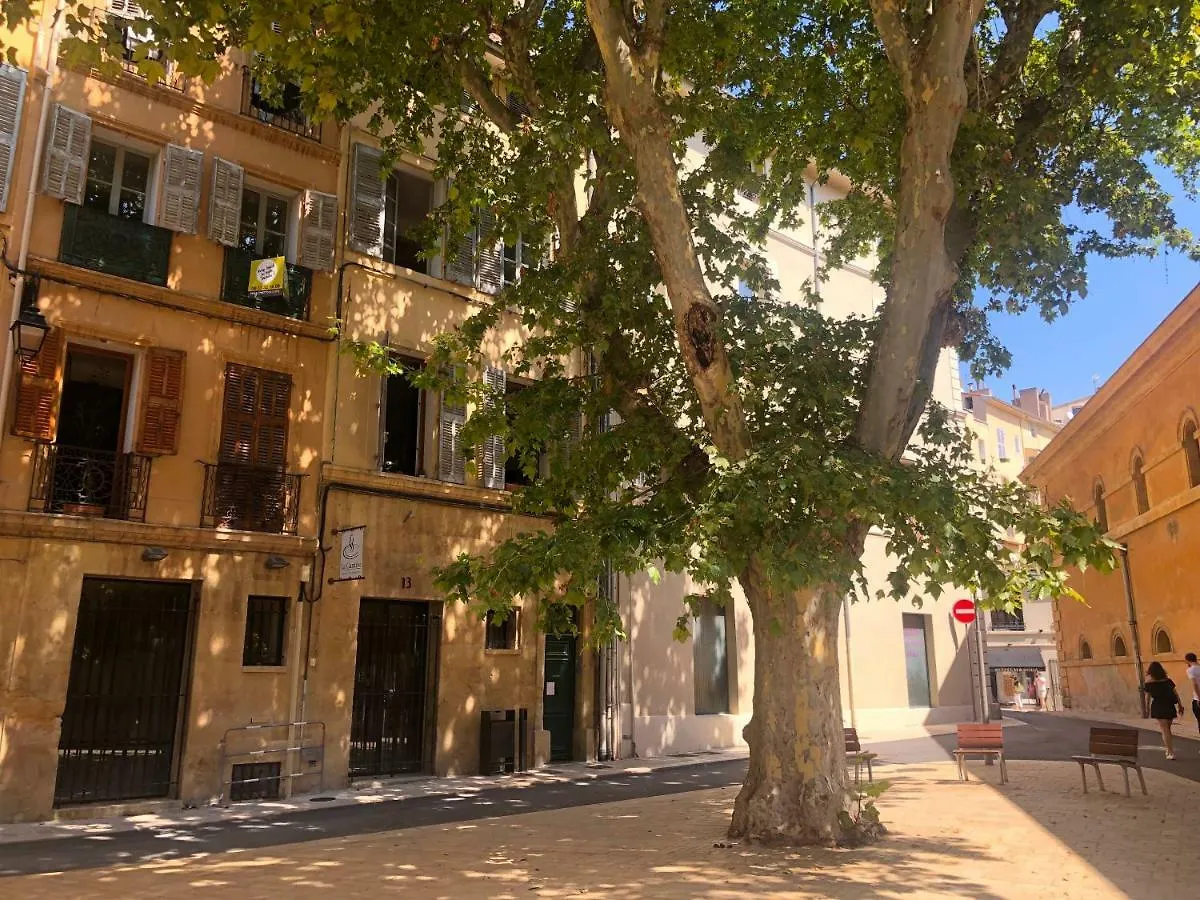 Beau 3 Pieces 83 M2 Au Coeur Du Centre Historique D'Aix En Provence Apartment Aix-en-Provence