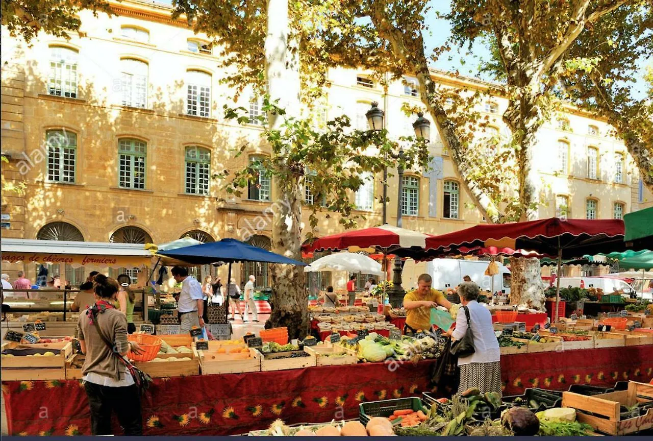 Beau 3 Pieces 83 M2 Au Coeur Du Centre Historique D'Aix En Provence Apartment Aix-en-Provence