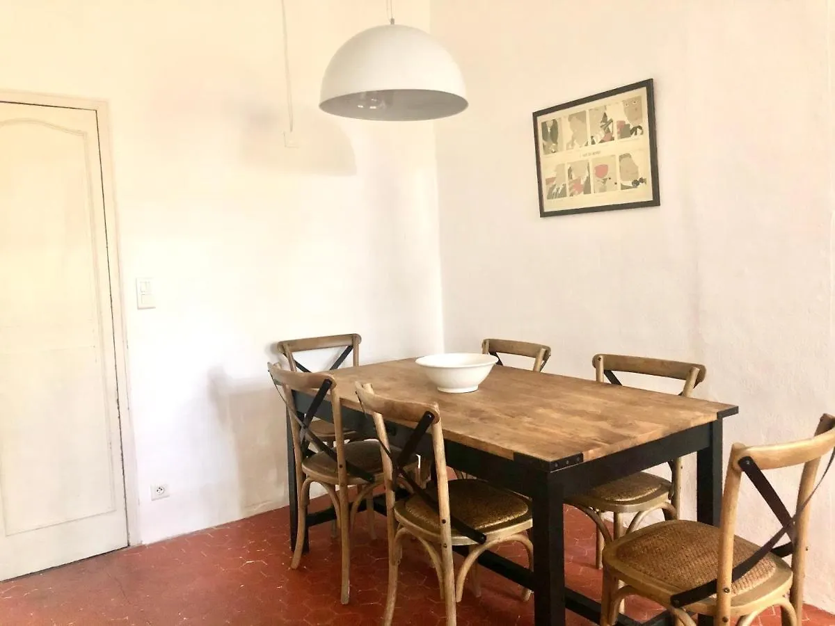 Beau 3 Pieces 83 M2 Au Coeur Du Centre Historique D'Aix En Provence Apartment Aix-en-Provence 0*,  France